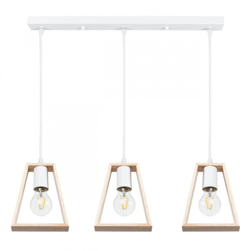 Подвесная люстра ARTE Lamp BRUSSELS A8030SP-3WH