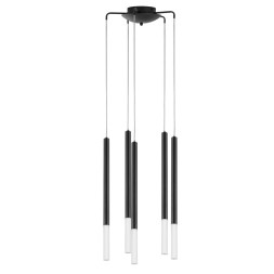 Подвесная люстра Lightstar L5T747137 Tubo
