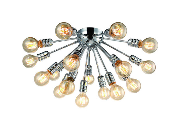 Потолочная люстра ARTE Lamp FUOCO A9265PL-18CC