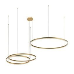 Подвесной светильник LOFT IT RING 10017/3L