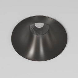 Встраиваемый светильник Elektrostandard 25070/LED 15W титан Bliss