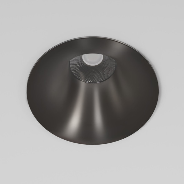 Встраиваемый светильник Elektrostandard 25070/LED 15W титан Bliss