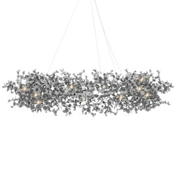 Подвесная люстра LOFT IT Spark 10101/1000 Chrome