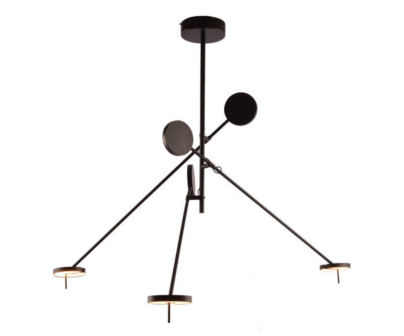 Люстра на штанге Kink Light 09440-3A,19(4000K) Некси