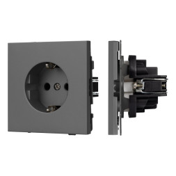 Розетка 054640 Arlight TENDO