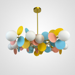 Детская люстра ImperiumLoft Matisse 189763-26