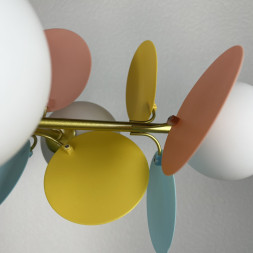 Детская люстра ImperiumLoft Matisse 189763-26