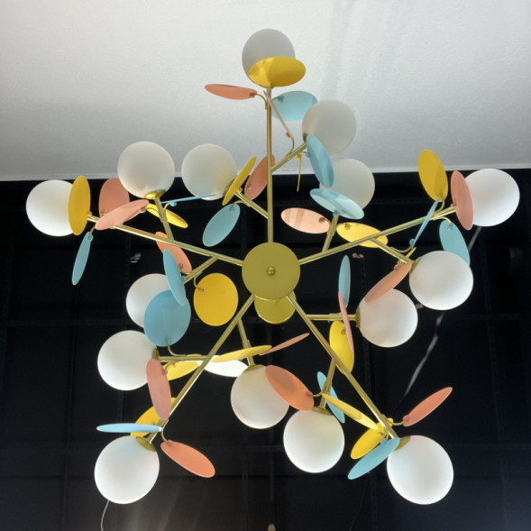 Детская люстра ImperiumLoft Matisse 189763-26