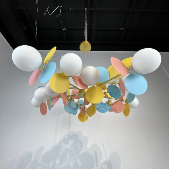 Детская люстра ImperiumLoft Matisse 189763-26