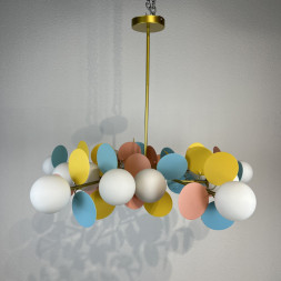 Детская люстра ImperiumLoft Matisse 189763-26