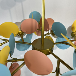 Детская люстра ImperiumLoft Matisse 189763-26