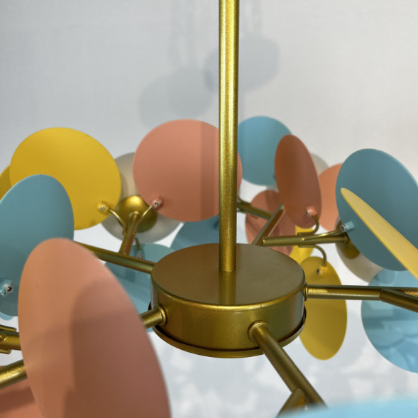 Детская люстра ImperiumLoft Matisse 189763-26