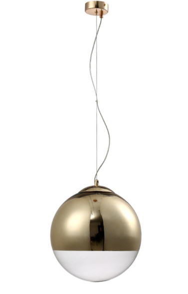 Подвесной светильник Crystal Lux HELADO HELADO SP1 D300 GOLD