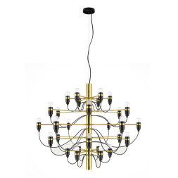 Подвесная люстра LOFT IT GINO 10196/800 Gold