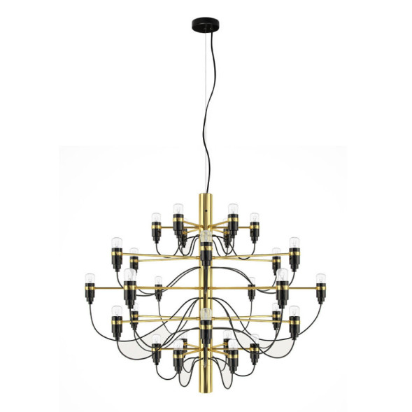 Подвесная люстра LOFT IT GINO 10196/800 Gold