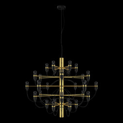 Подвесная люстра LOFT IT GINO 10196/800 Gold