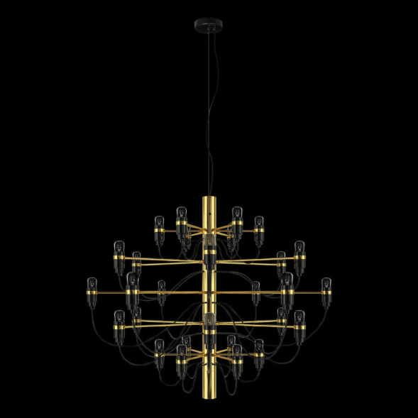 Подвесная люстра LOFT IT GINO 10196/800 Gold