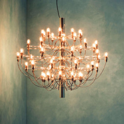 Подвесная люстра LOFT IT GINO 10196/800 Gold