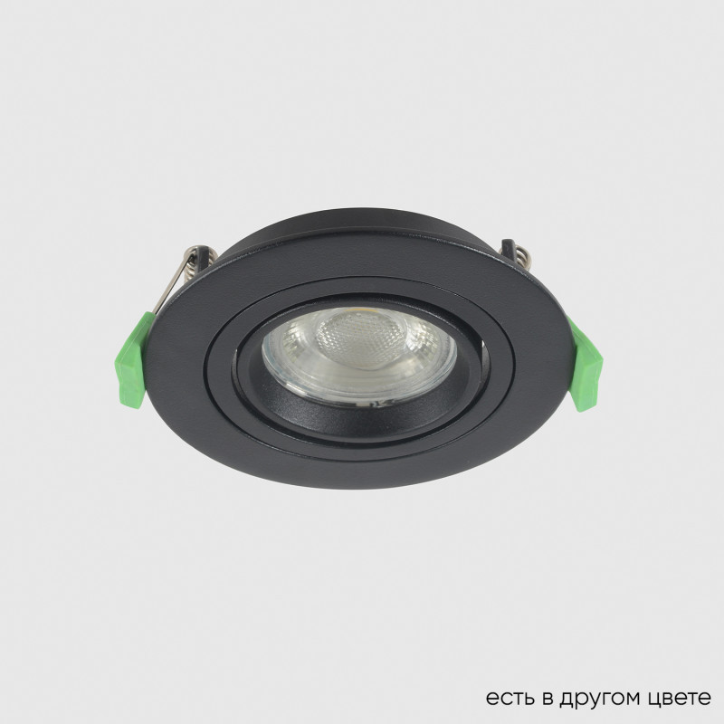 Встраиваемый точечный светильник Crystal Lux CLT 001 CLT 001C1 BL V2