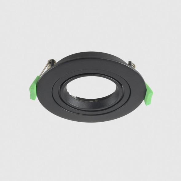 Встраиваемый точечный светильник Crystal Lux CLT 001 CLT 001C1 BL V2