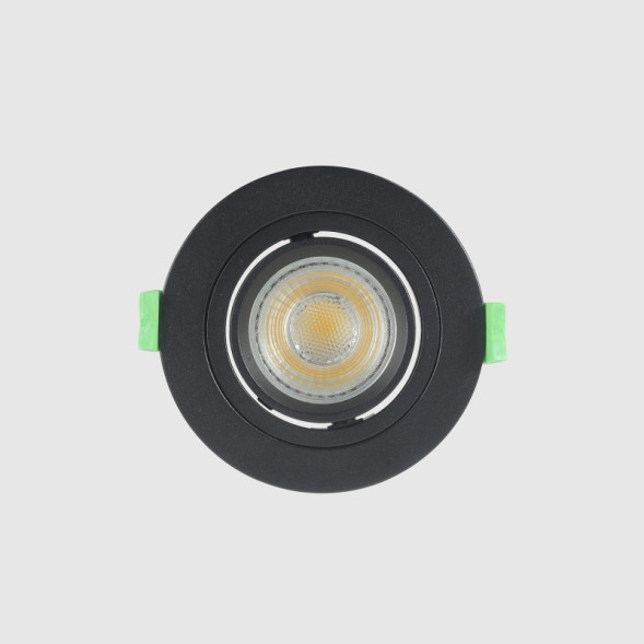 Встраиваемый точечный светильник Crystal Lux CLT 001 CLT 001C1 BL V2