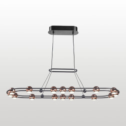 Подвесной светильник Lussole LSP-7379 TAYLOR