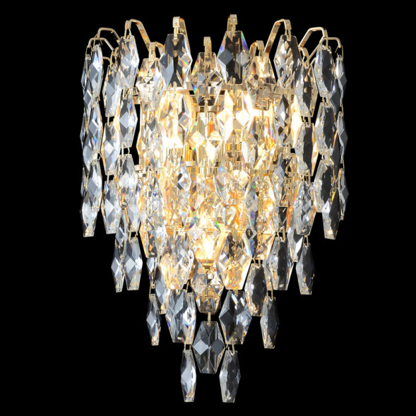 Бра Crystal Lux HEDONIST HEDONIST AP3