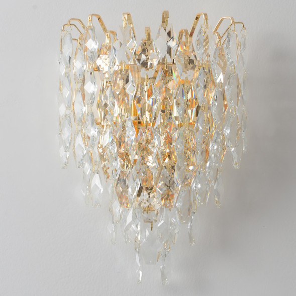 Бра Crystal Lux HEDONIST HEDONIST AP3