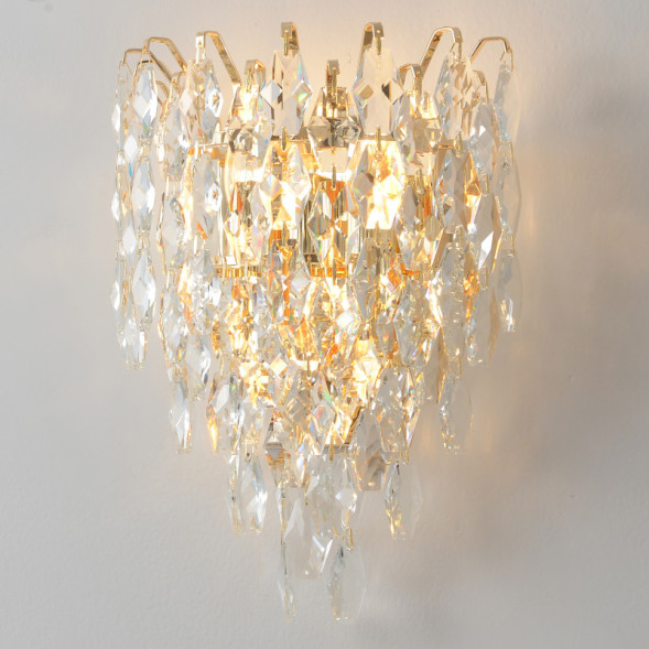 Бра Crystal Lux HEDONIST HEDONIST AP3