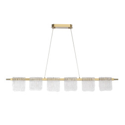 Подвесной светильник ST-Luce SL6021.203.36 Voile