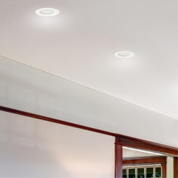 Точечный влагозащищенный светильник Novotech DRUM 357907