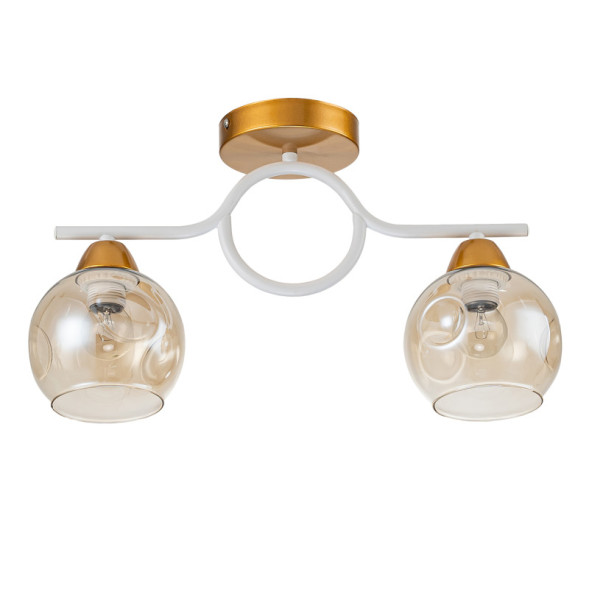 Светильник потолочный Escada MUSE 1100/2P