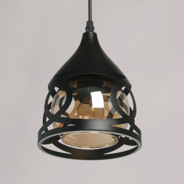 Подвесной светильник DeMarkt Соло 112011801