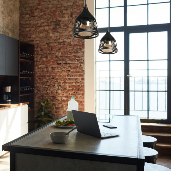 Подвесной светильник DeMarkt Соло 112011801