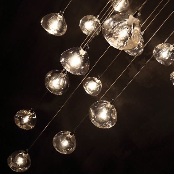 Подвесная люстра ImperiumLoft 178390-26