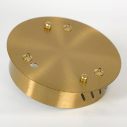 Подвесная люстра Lussole LSP-7120 Kent