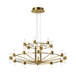 Подвесная люстра Maytoni MOD401PL-L108BS3K Arana