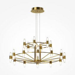 Подвесная люстра Maytoni MOD401PL-L108BS3K Arana