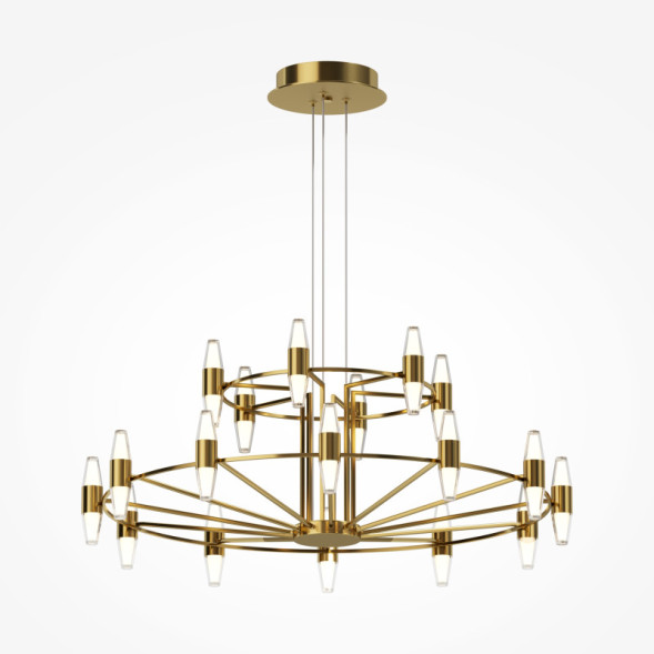Подвесная люстра Maytoni MOD401PL-L108BS3K Arana