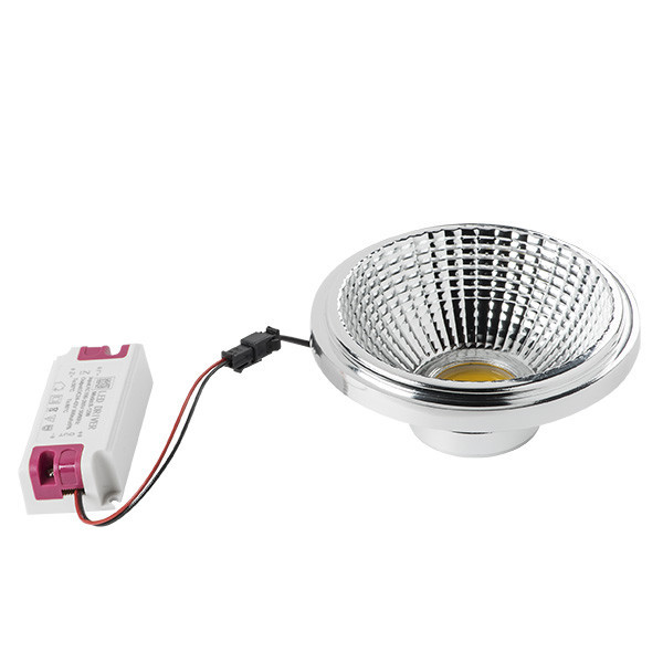 Светодиодная лампа Lightstar LED 932132 12W 220V 1140lm без цоколя (AR111) белый (теплый)