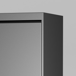 Уличный блок розеток Maytoni O460FL-GF01SC Nido