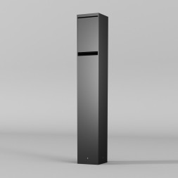 Уличный блок розеток Maytoni O460FL-GF01SC Nido