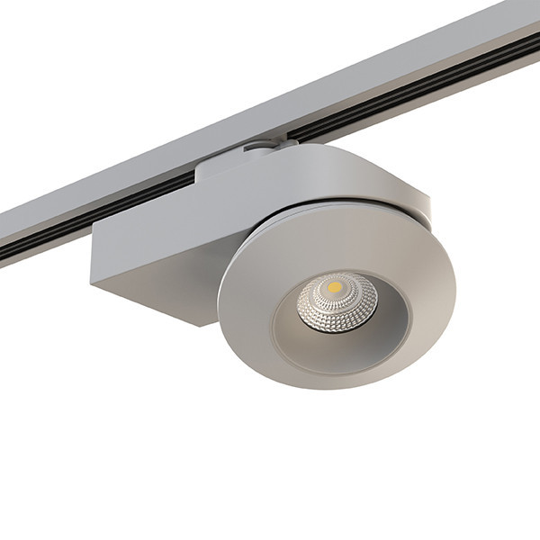 Светодиодный трековый светильник Lightstar Orbe A1T051219