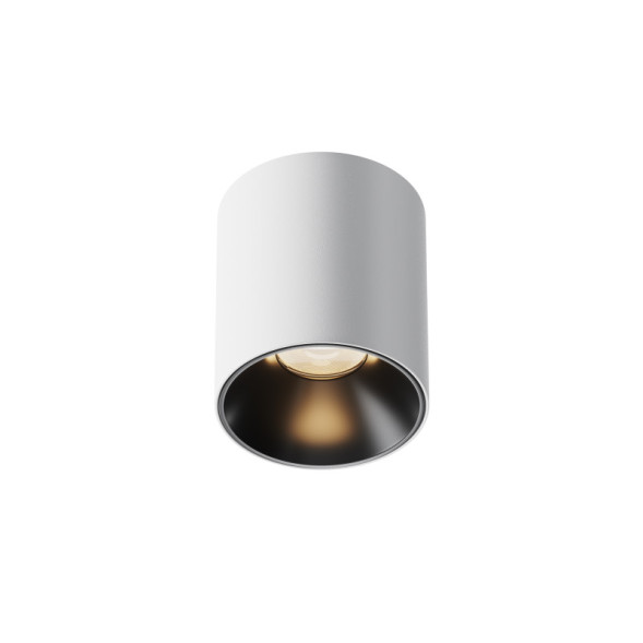 Накладной точечный светильник Maytoni Technical C064CL-5W3K-RD-WB Alfa LED