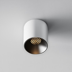 Накладной точечный светильник Maytoni Technical C064CL-5W3K-RD-WB Alfa LED