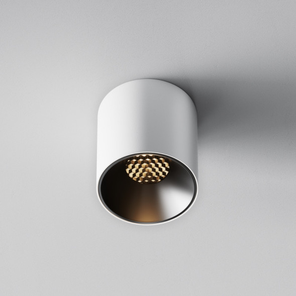 Накладной точечный светильник Maytoni Technical C064CL-5W3K-RD-WB Alfa LED