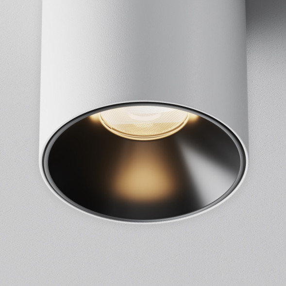 Накладной точечный светильник Maytoni Technical C064CL-5W3K-RD-WB Alfa LED