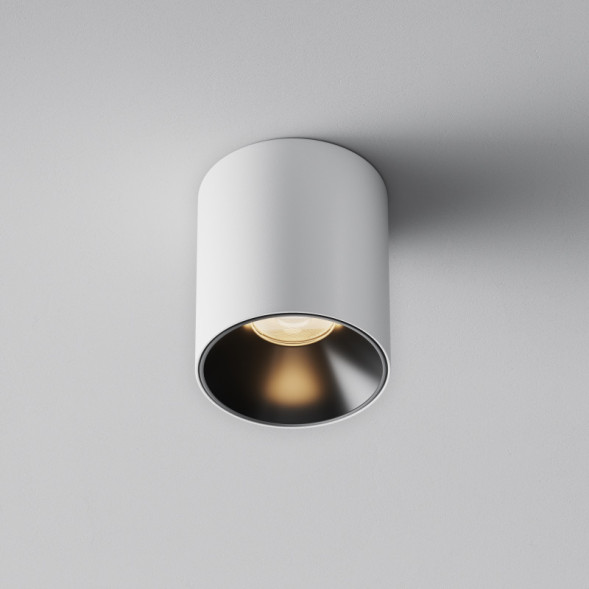 Накладной точечный светильник Maytoni Technical C064CL-5W3K-RD-WB Alfa LED