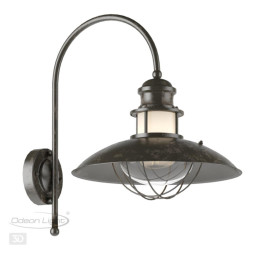 Уличный настенный светильник Odeon Light Dante 4164/1WA