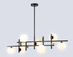 Люстра на штанге Ambrella Light LH51017 HIGH LIGHT